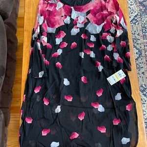 Alfani tunic top/dress NWT